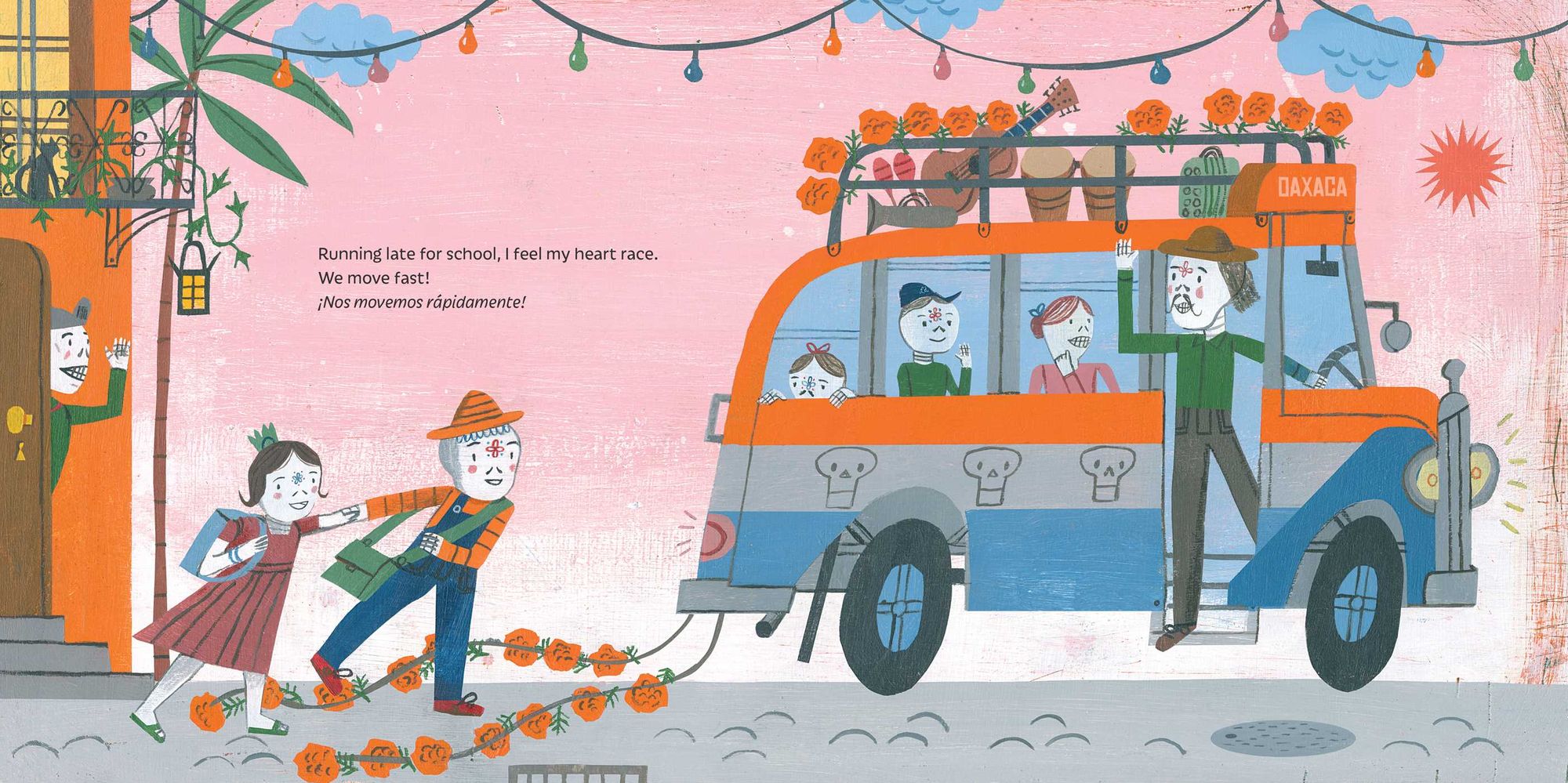 This Moment Is Special: A Día de Muertos Story (Day of the Dead)