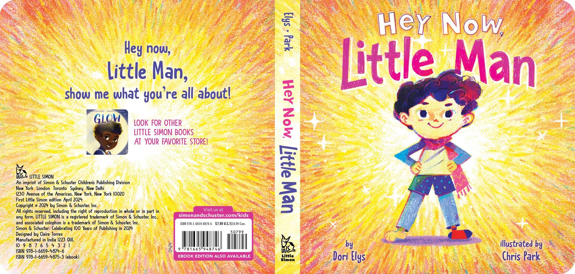 Hey Now, Little Man