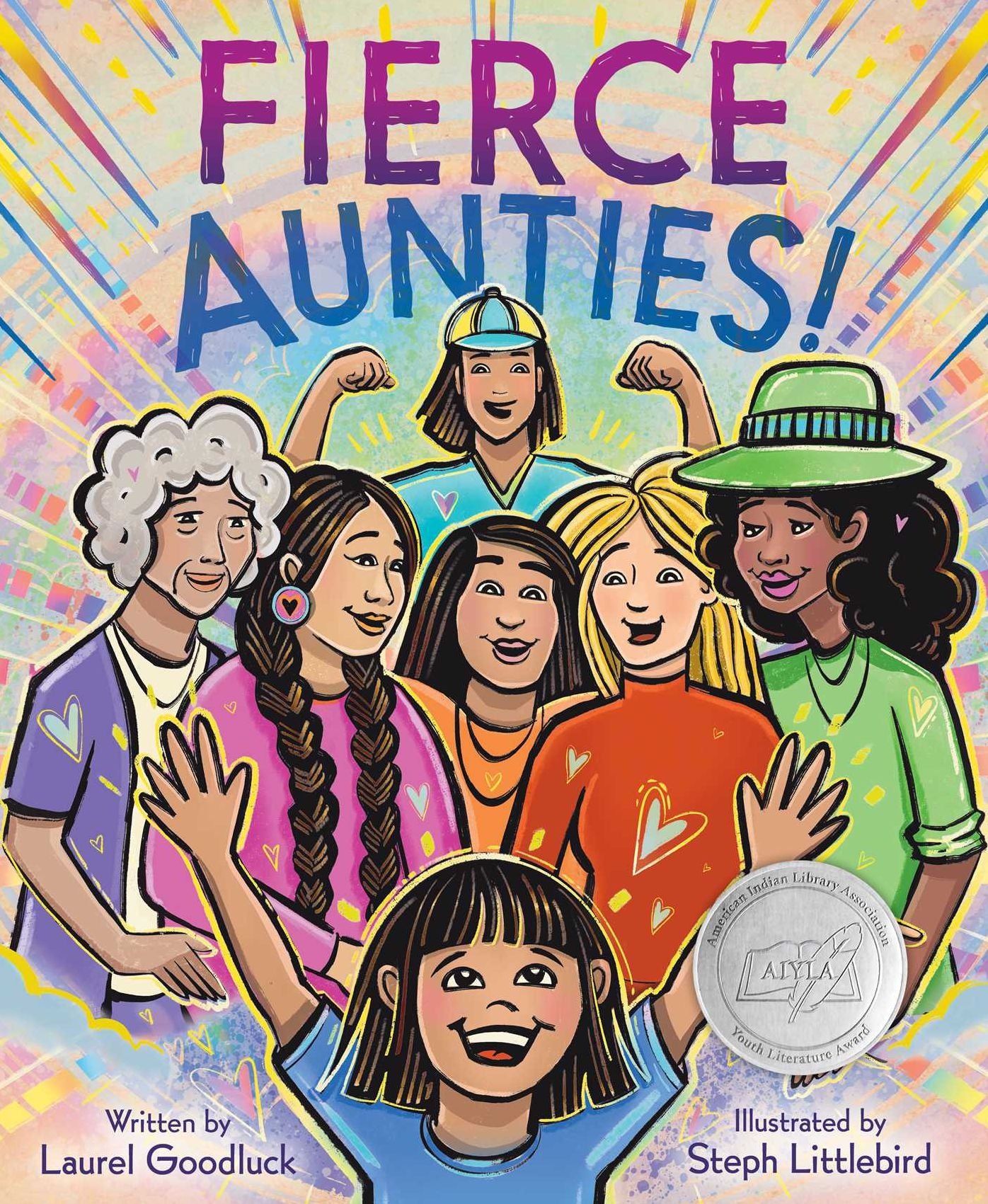 Fierce Aunties!