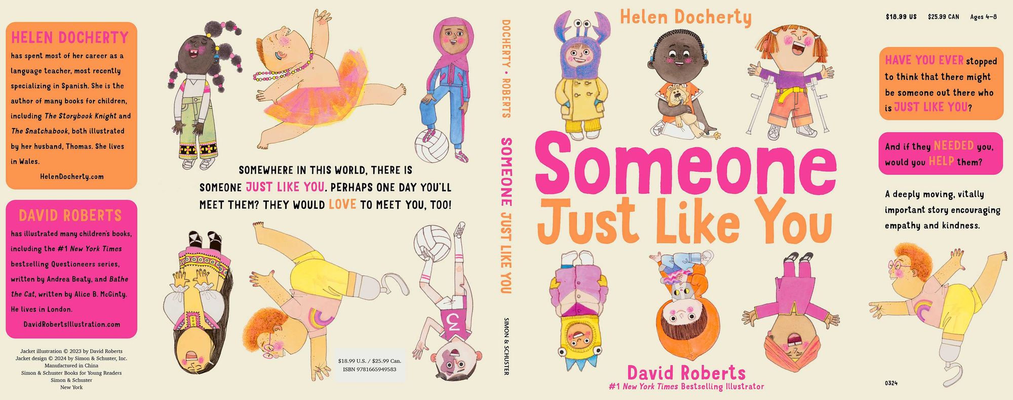 Someone Just Like You