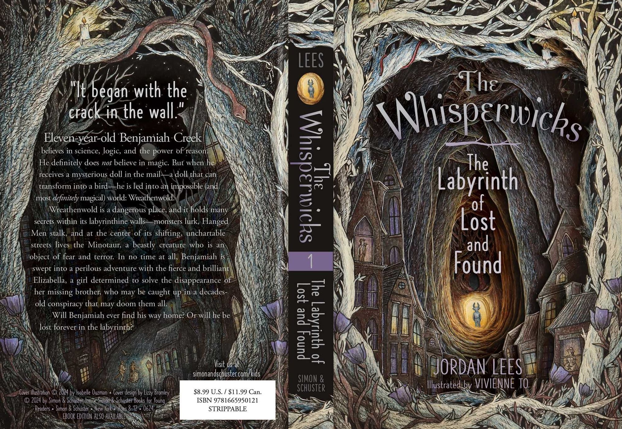 The Labyrinth of Lost and Found