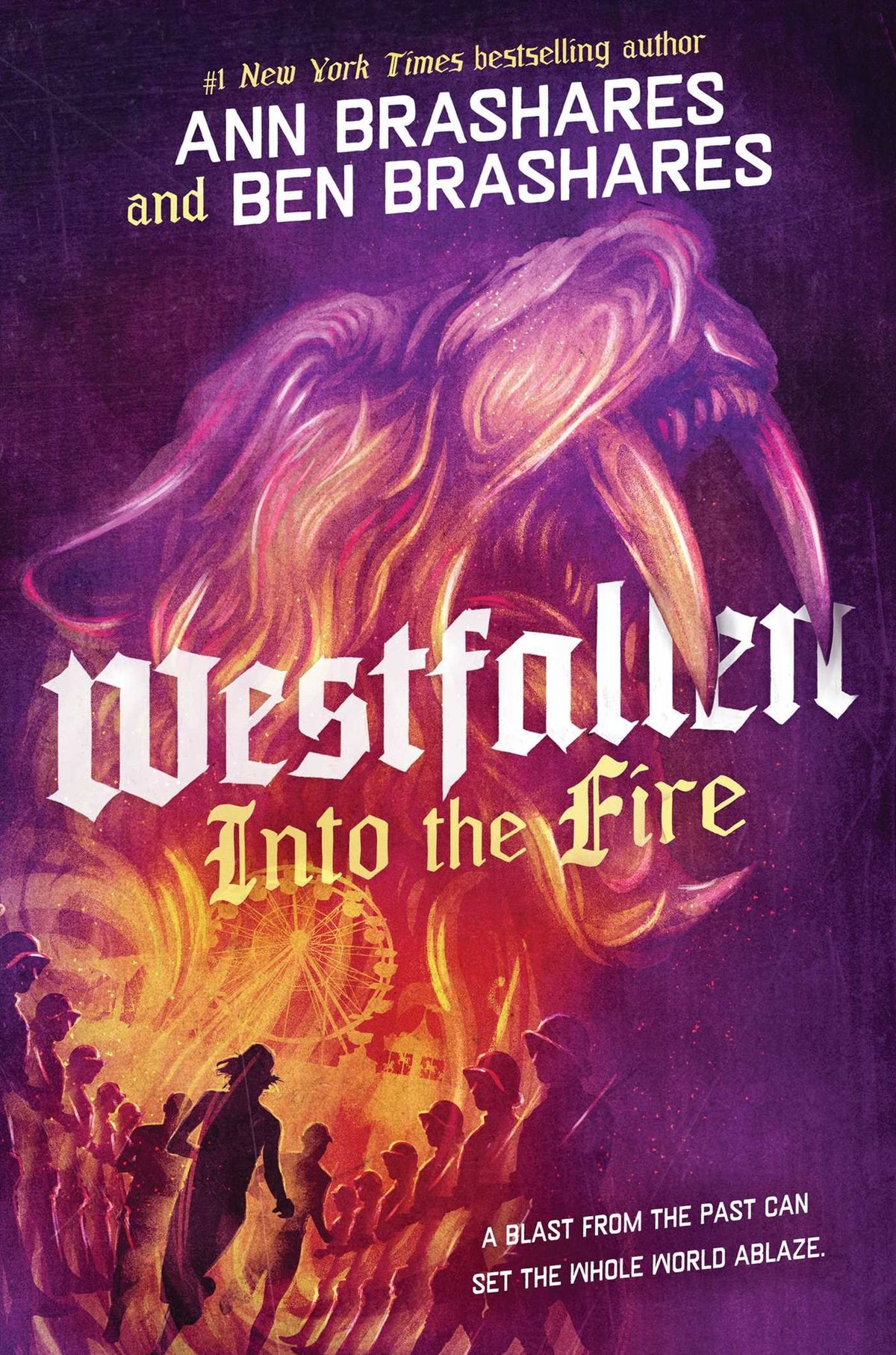 Into the Fire