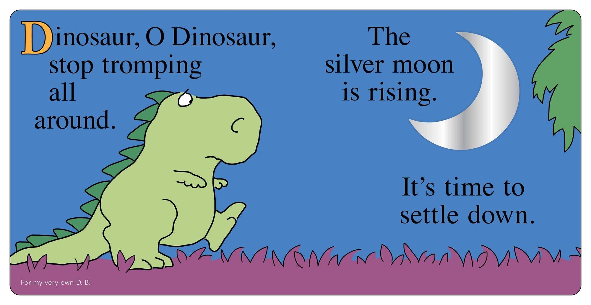 Dinosaur's Binkit