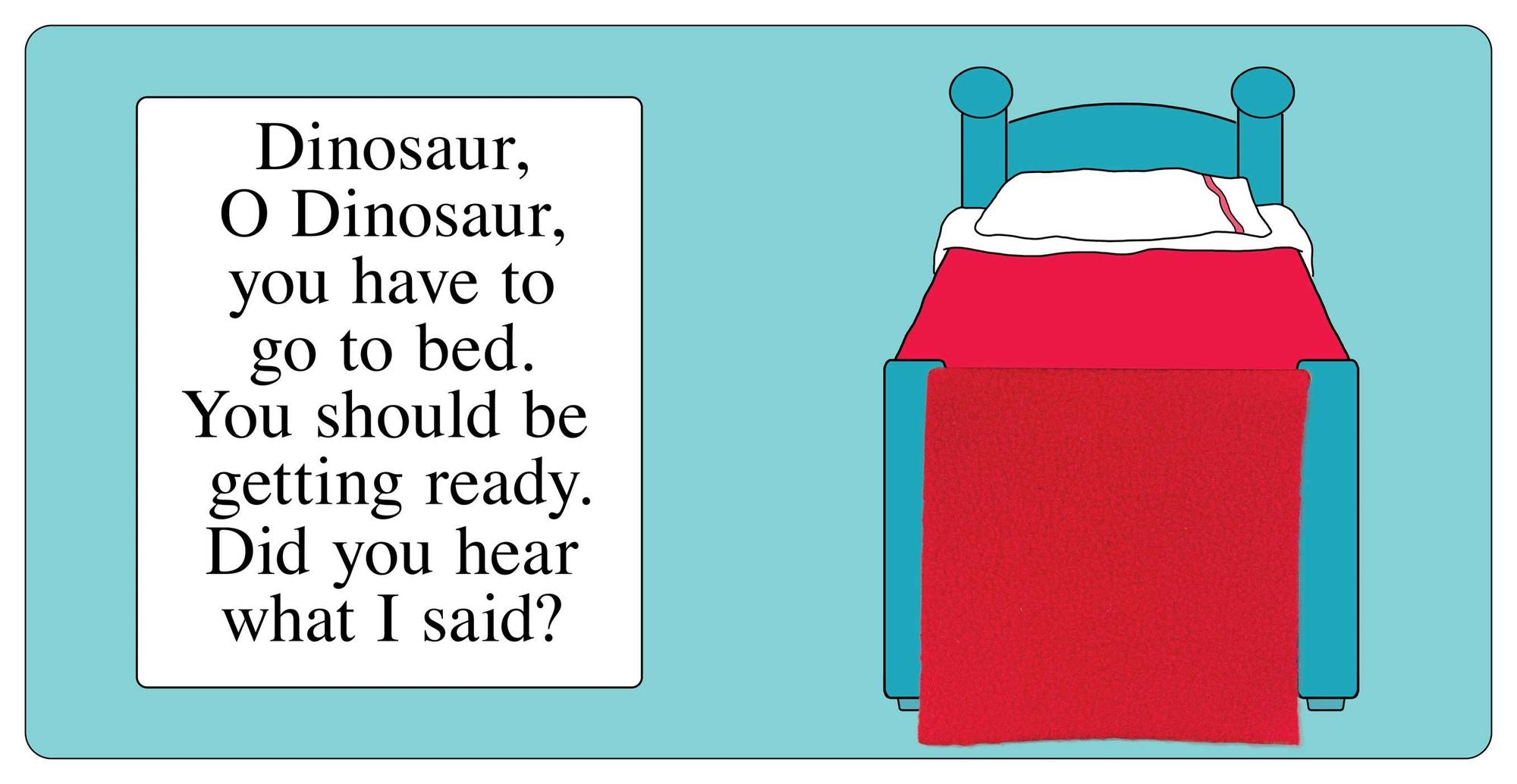 Dinosaur's Binkit