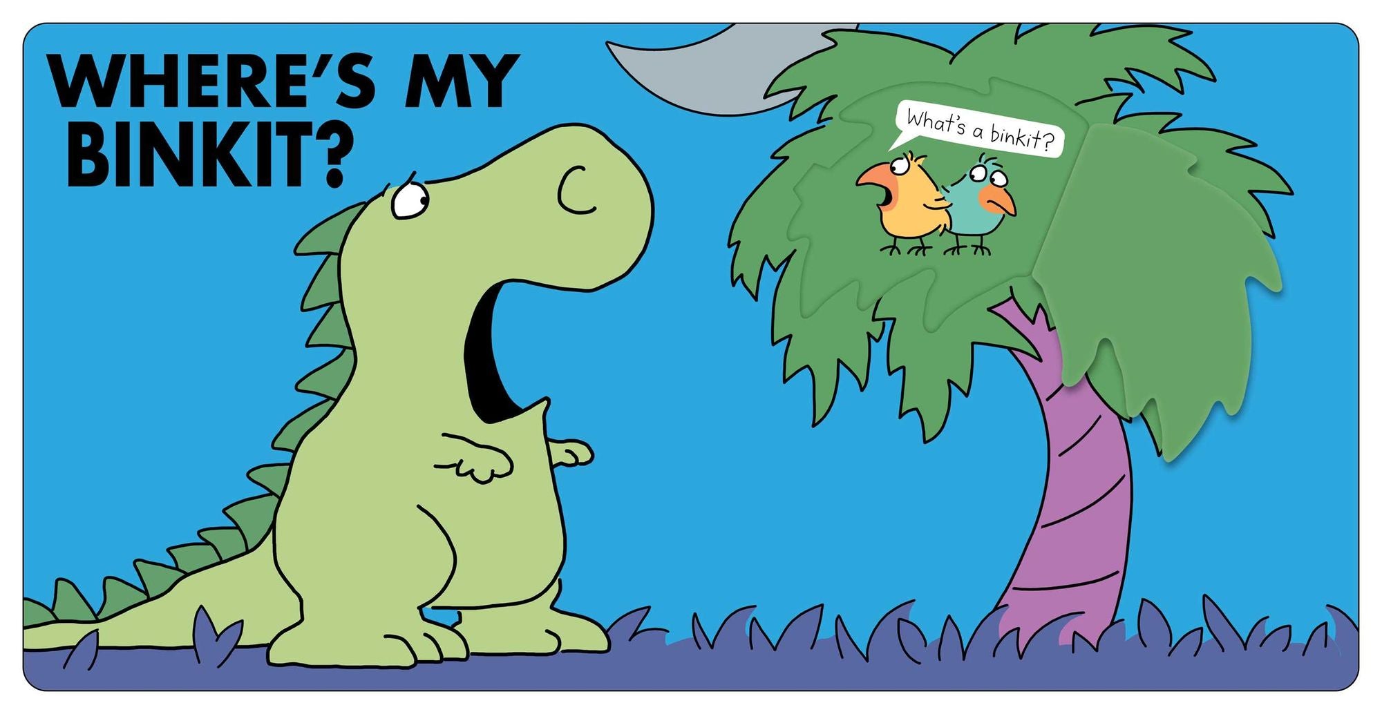 Dinosaur's Binkit