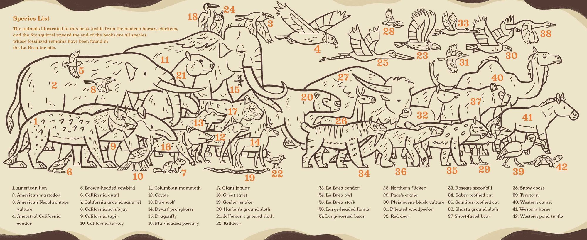 Trapped in the Tar Pit: How Paleontologists Unearthed a City's Prehistoric Past