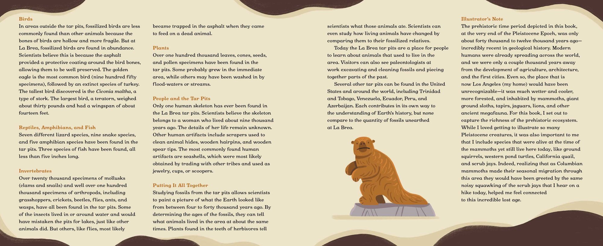 Trapped in the Tar Pit: How Paleontologists Unearthed a City's Prehistoric Past