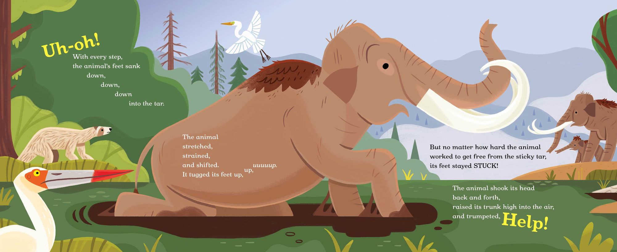 Trapped in the Tar Pit: How Paleontologists Unearthed a City's Prehistoric Past