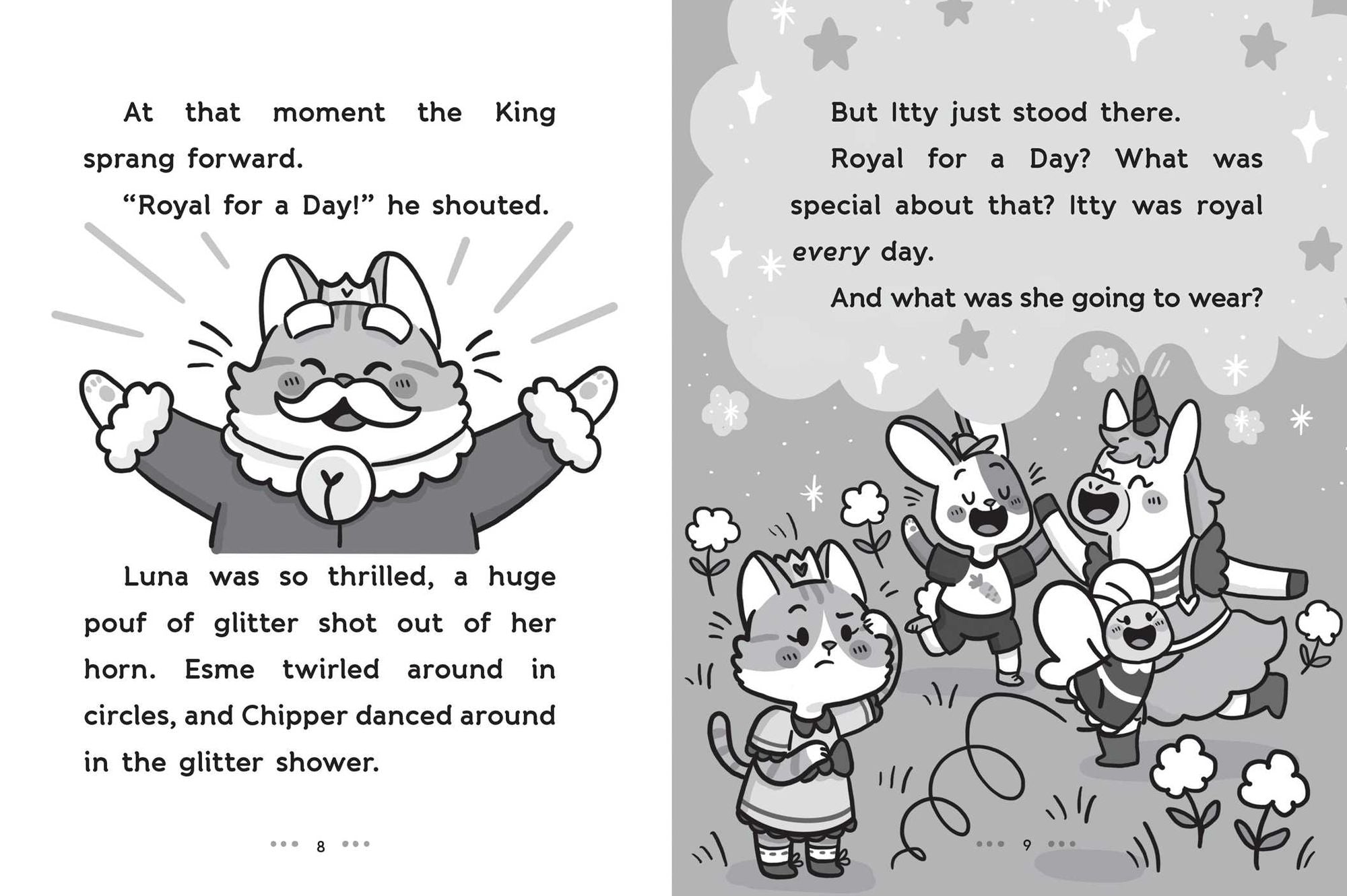The Kitty-Catwalk