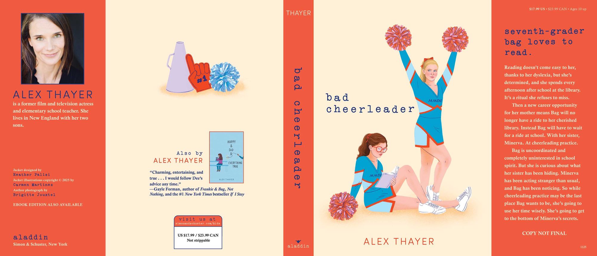 Bad Cheerleader