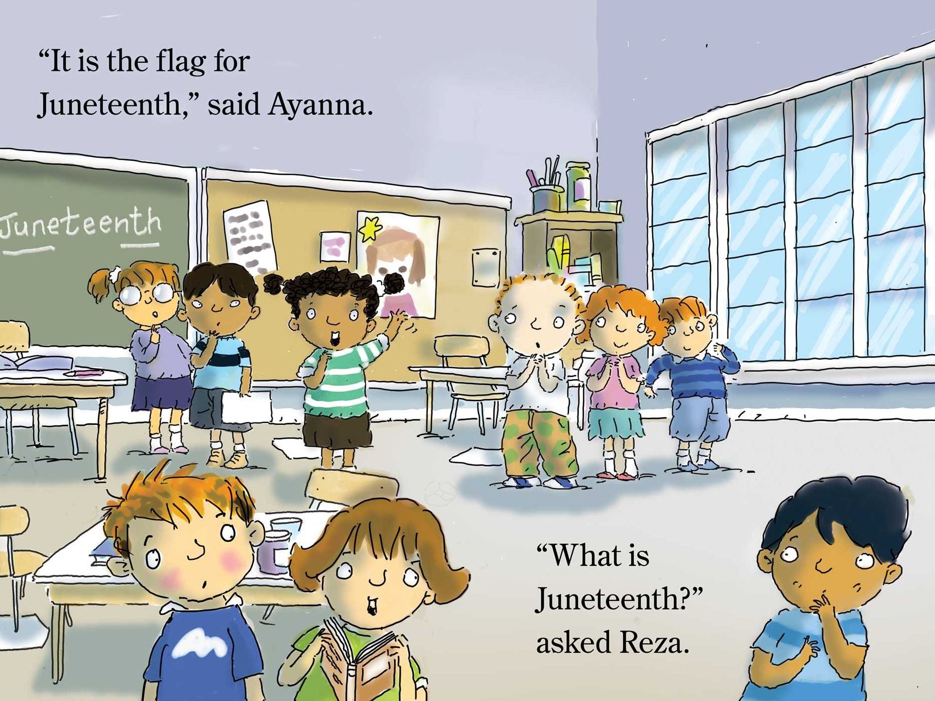 Juneteenth: Ready-to-Read Level 1