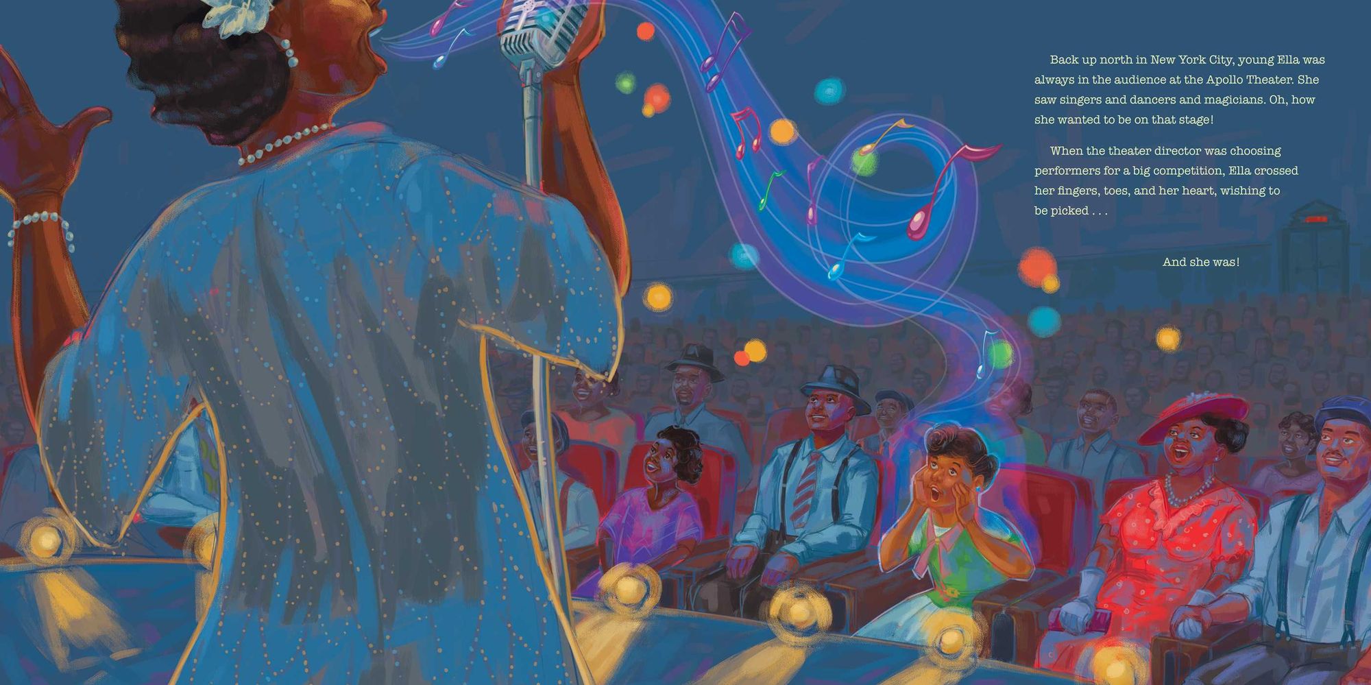That Swingin' Sound!: The Musical Friendship of Ella Fitzgerald and Louis Armstrong