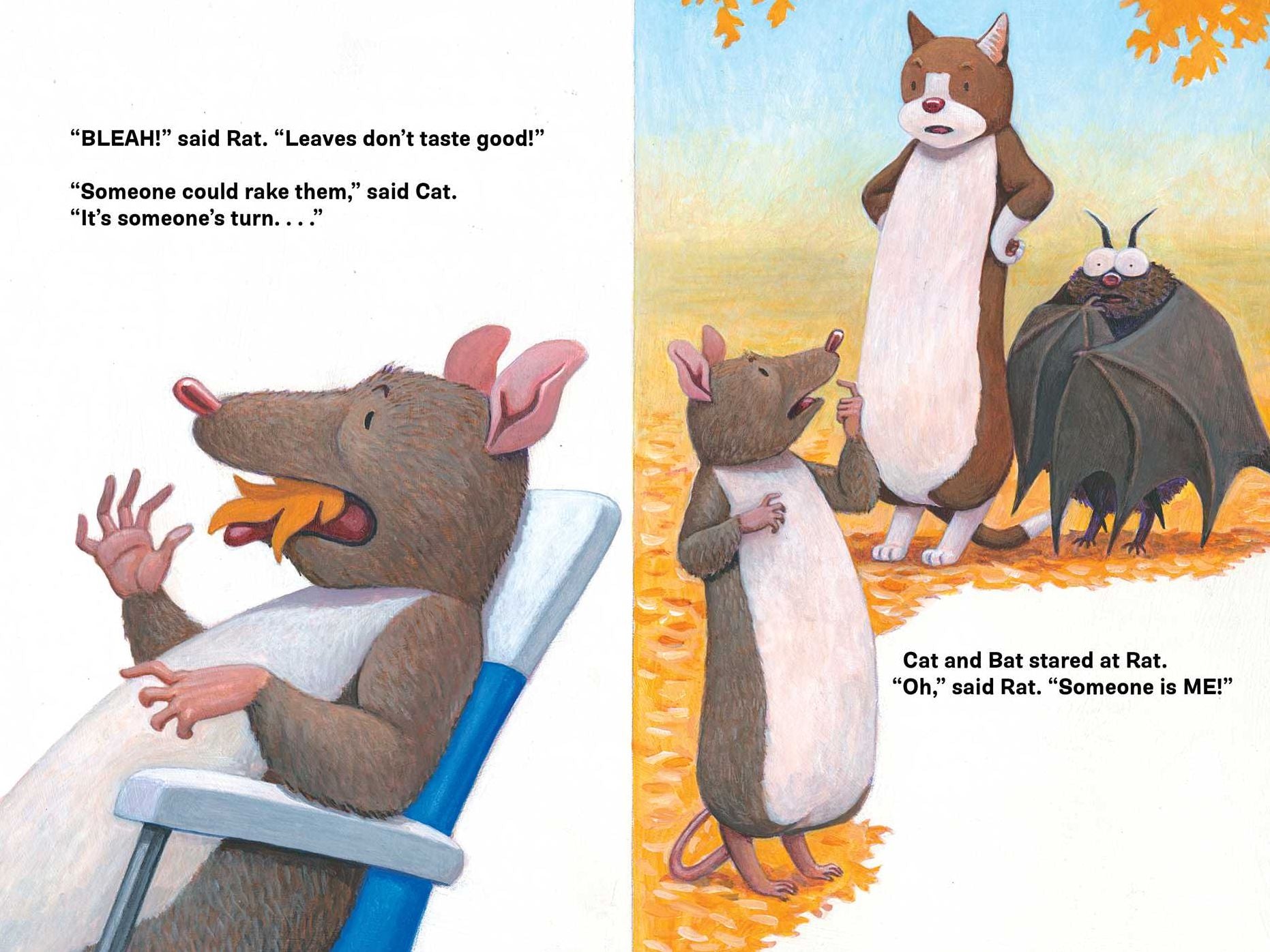 A Great Fall: Three-and-a-Half Stories