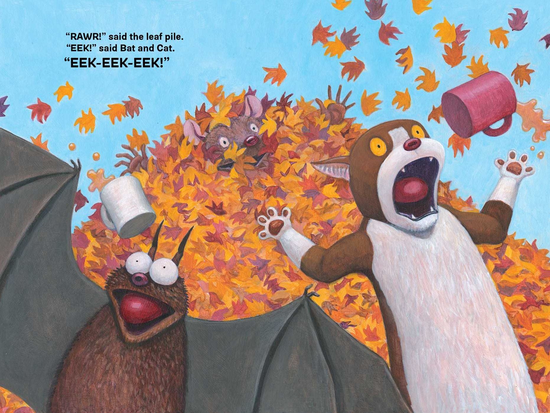 A Great Fall: Three-and-a-Half Stories
