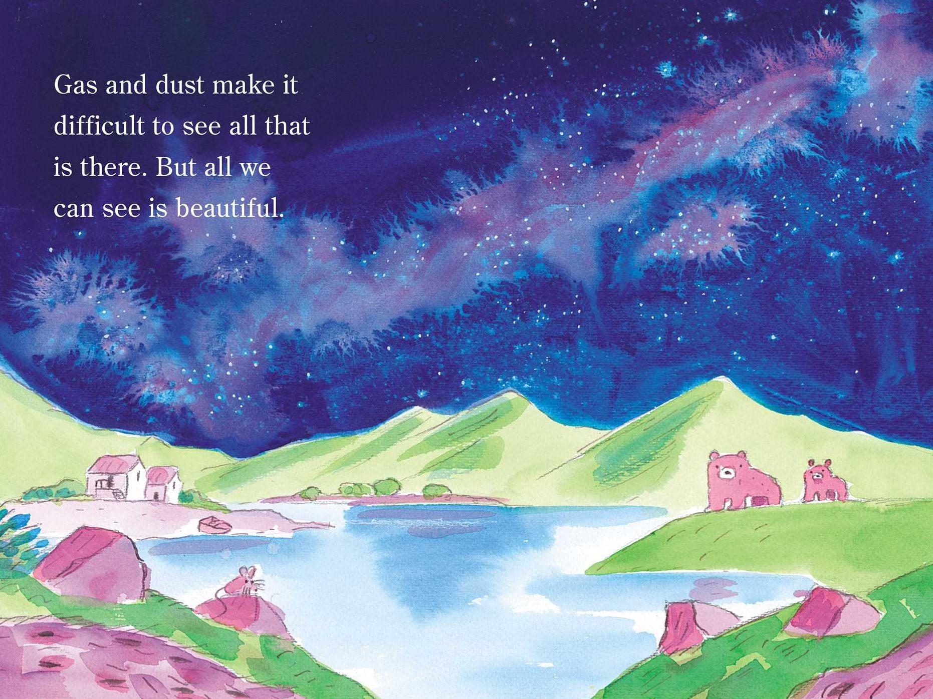 The Milky Way: Ready-to-Read Level 1