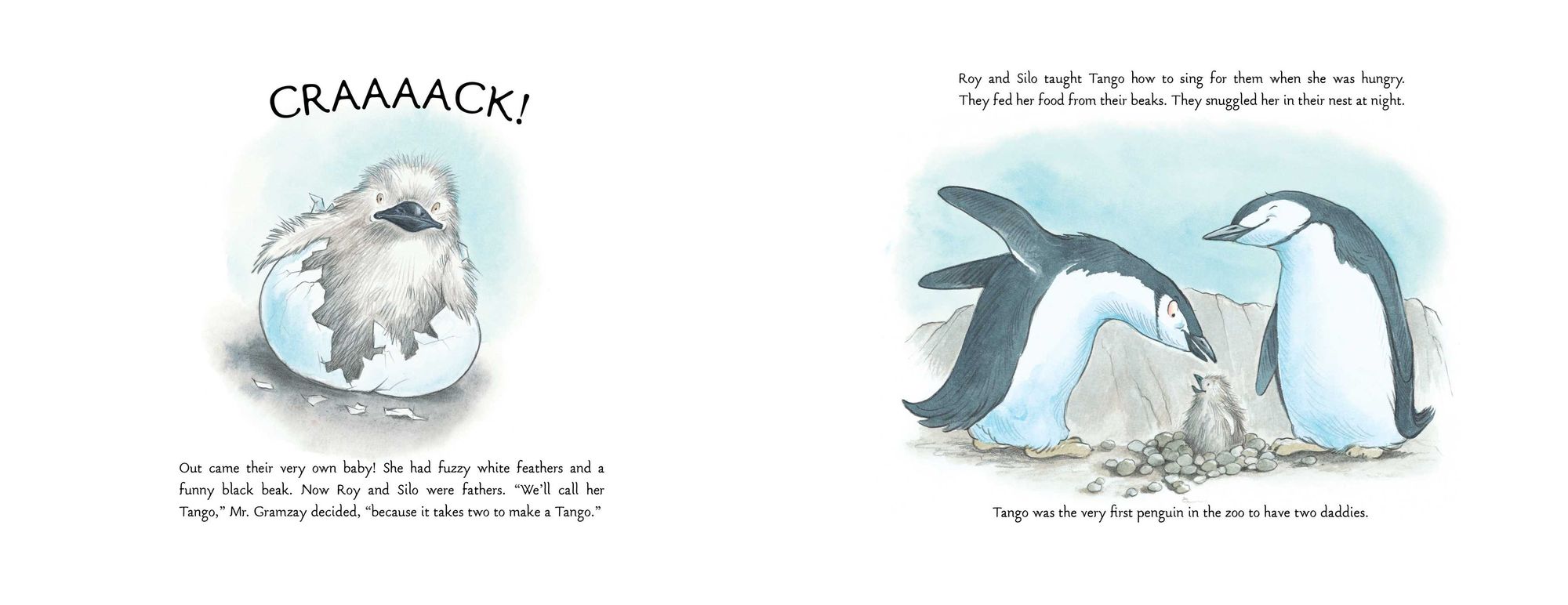 And Tango Makes Three (School and Library Edition)