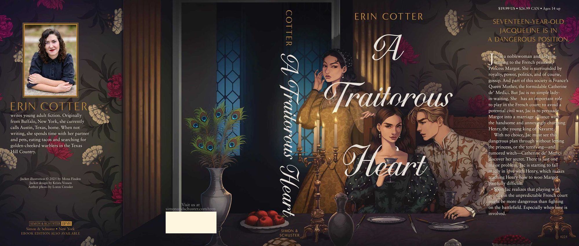 A Traitorous Heart