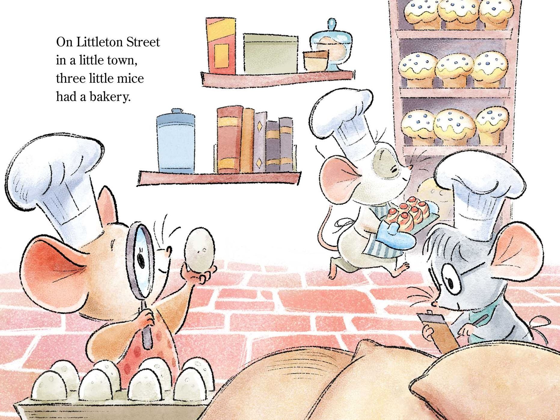 Owlets and Tarts: Ready-to-Read Level 2