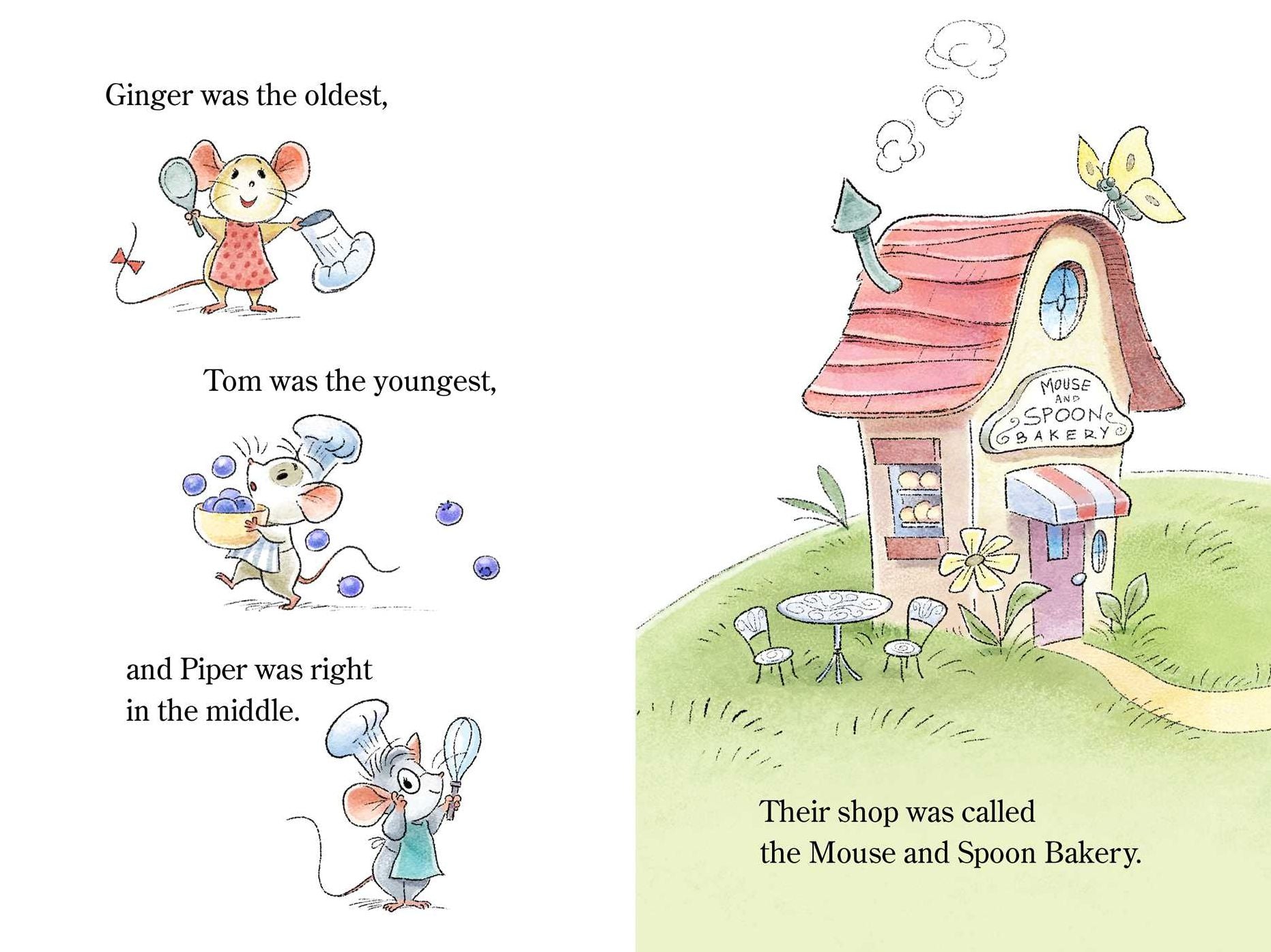 Owlets and Tarts: Ready-to-Read Level 2