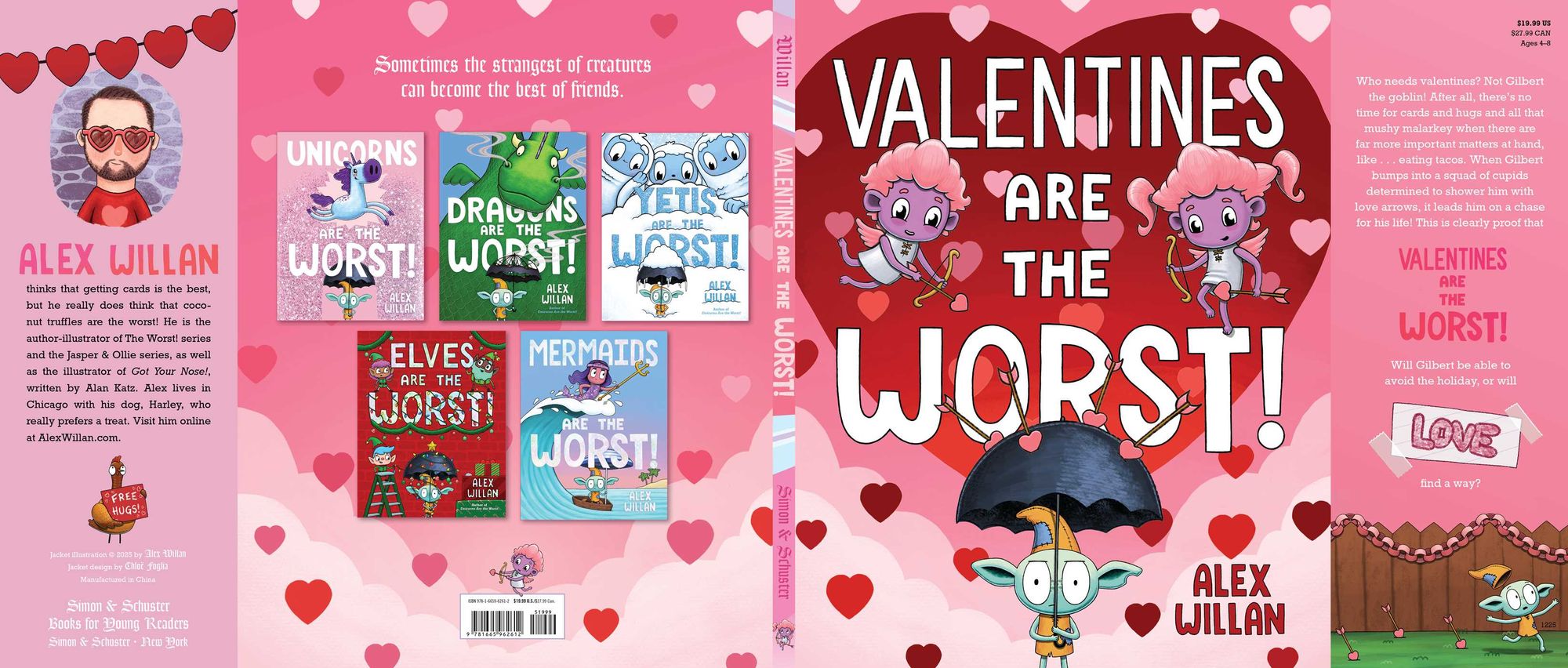 Valentines Are the Worst!