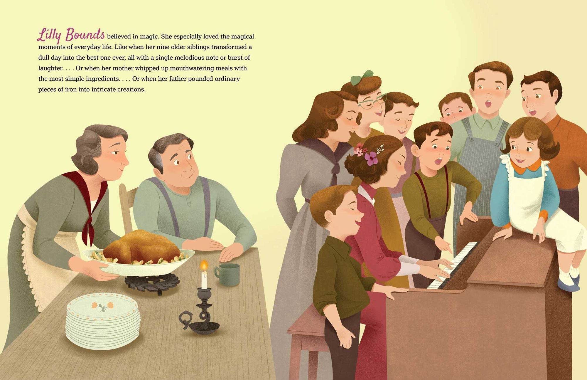 The Woman Behind the Magic: How Lillian B. Disney Shaped the Disney Legacy
