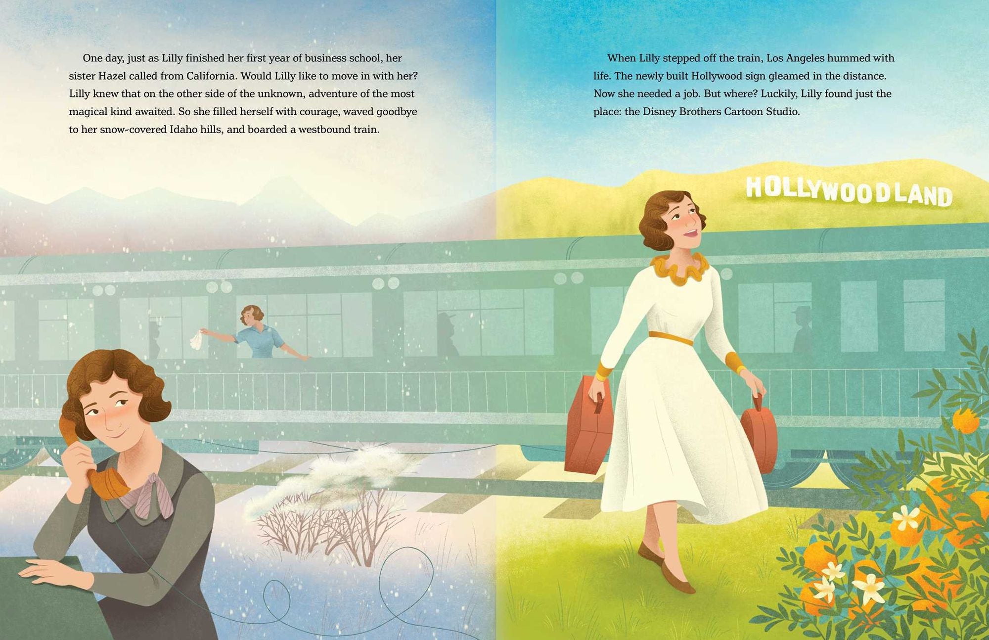 The Woman Behind the Magic: How Lillian B. Disney Shaped the Disney Legacy