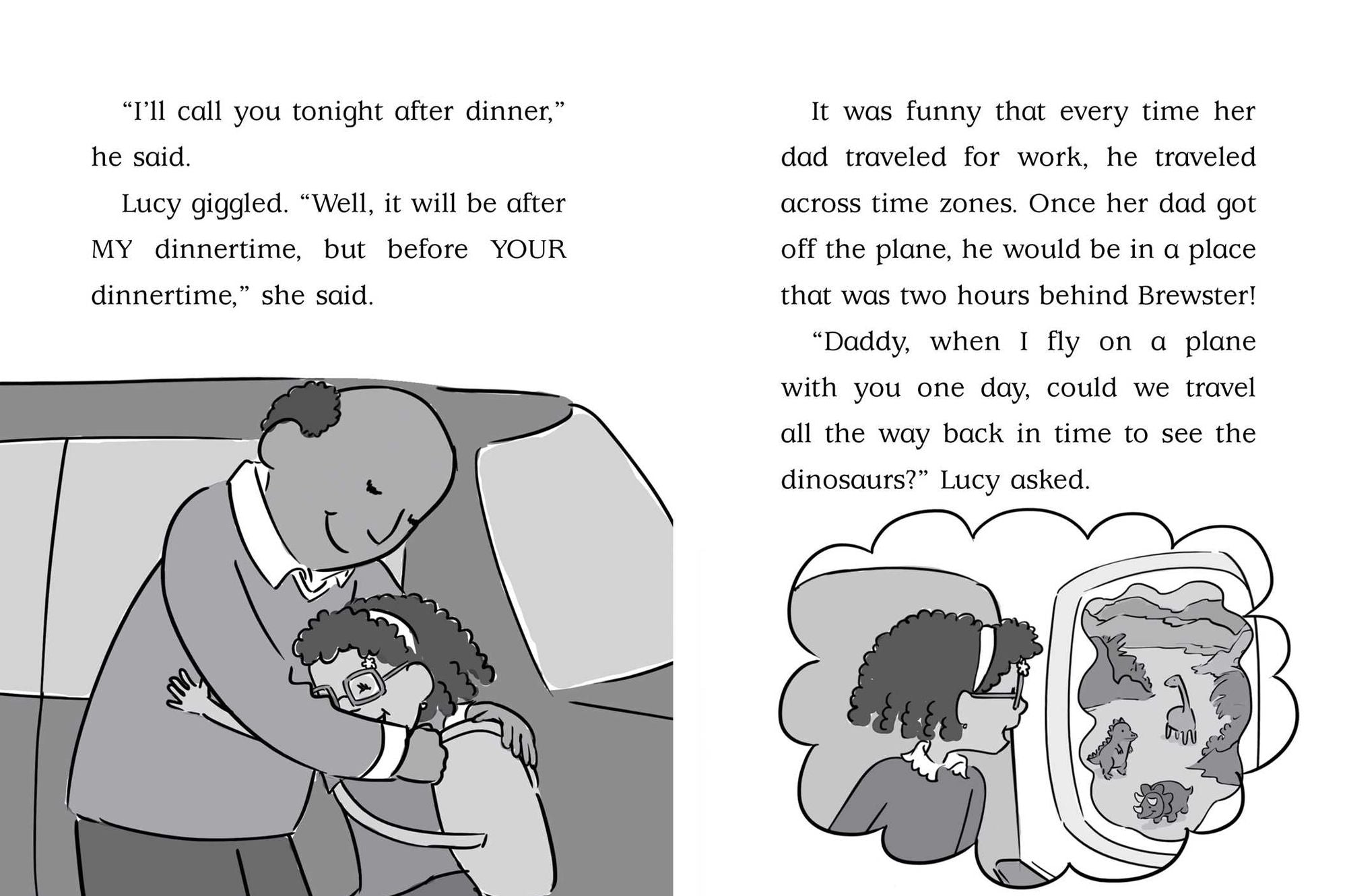 Lucy Lancaster in the Spotlight