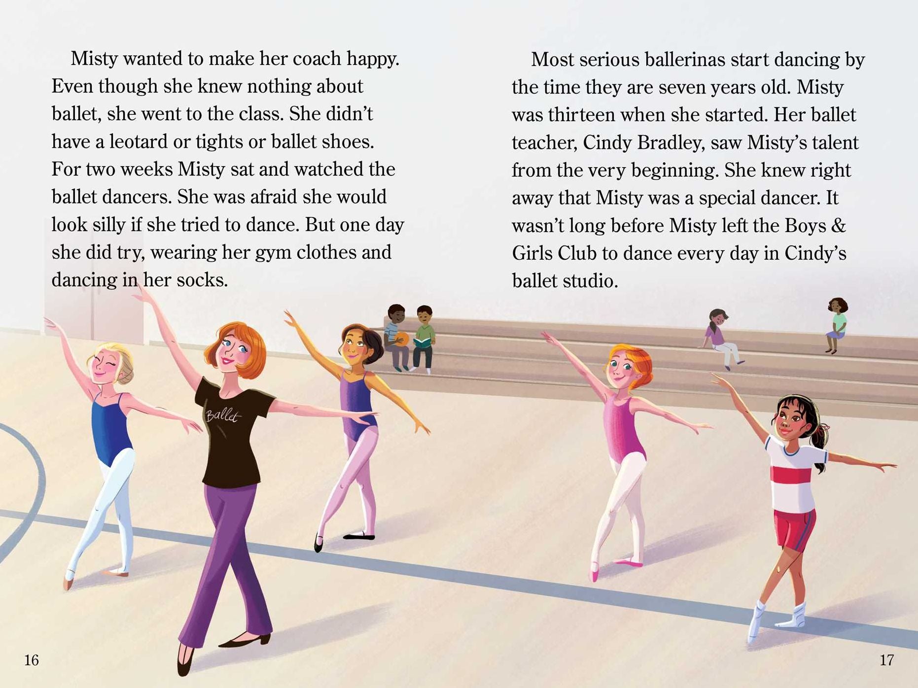 You Should Meet Misty Copeland, Katherine Johnson, and Mae Jemison!: Misty Copeland; Katherine Johnson; Mae Jemison