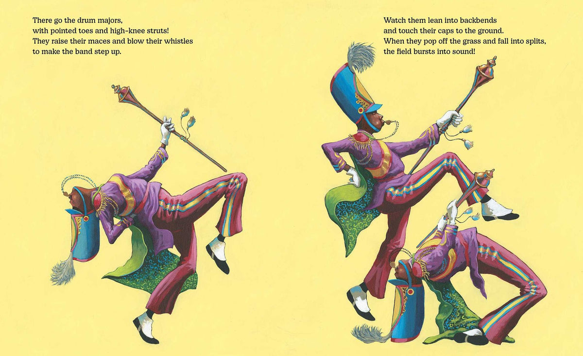 Here Comes the Band