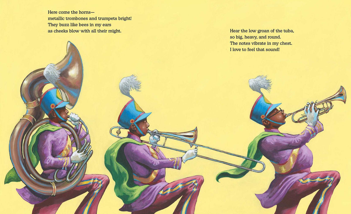 Here Comes the Band