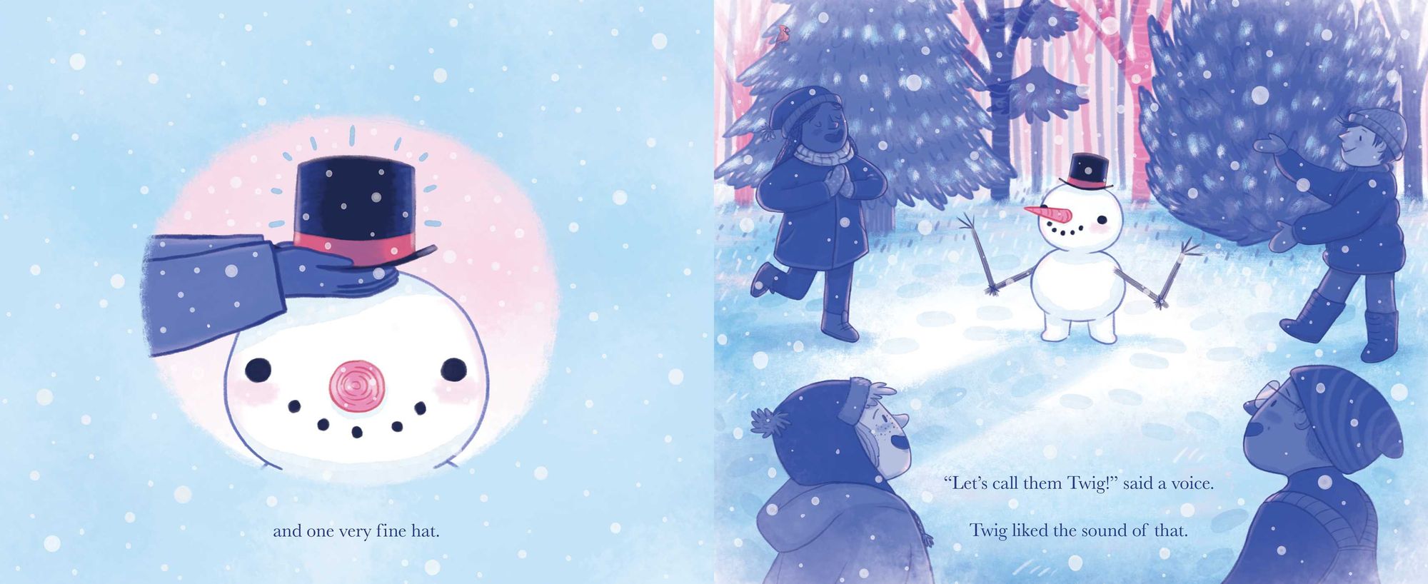 Snow Kid