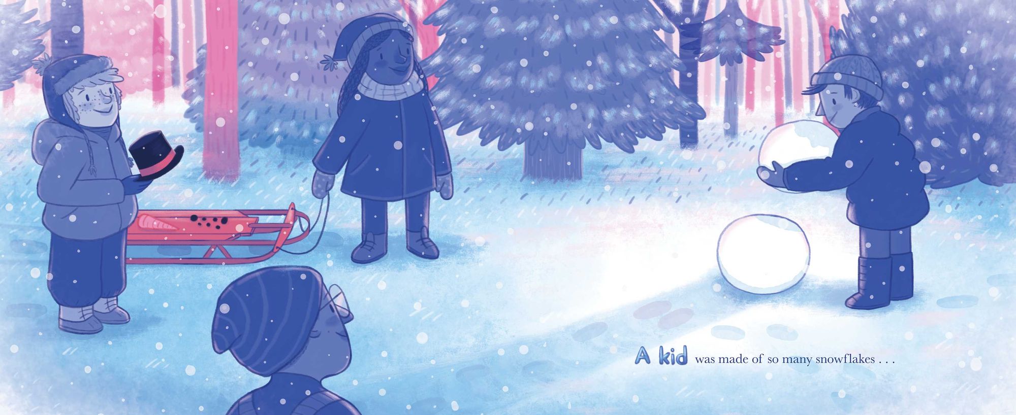 Snow Kid