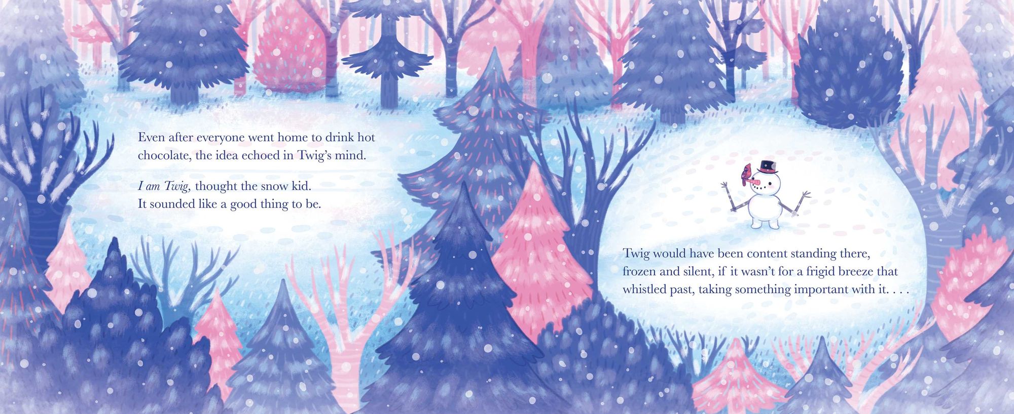 Snow Kid
