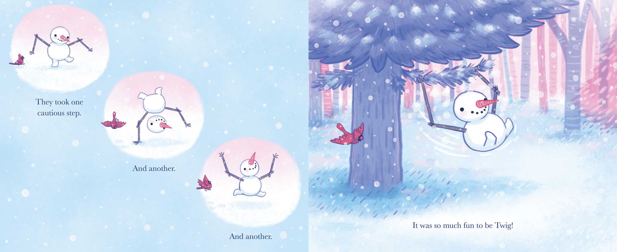 Snow Kid