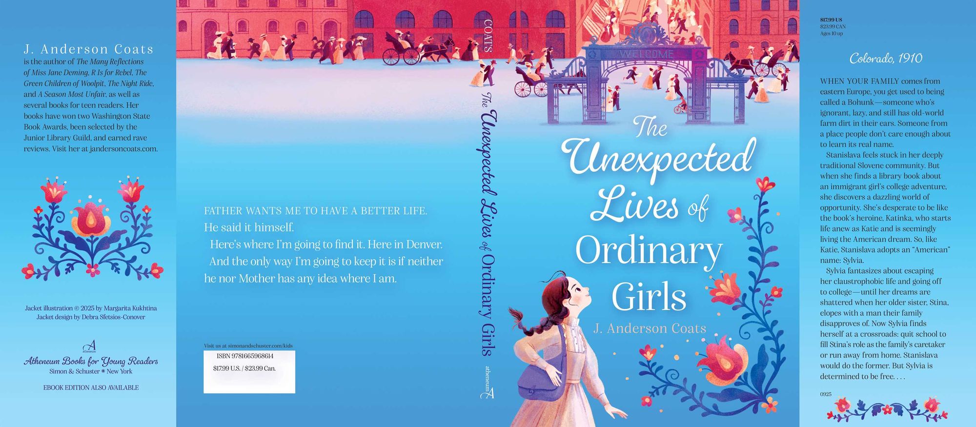 The Unexpected Lives of Ordinary Girls