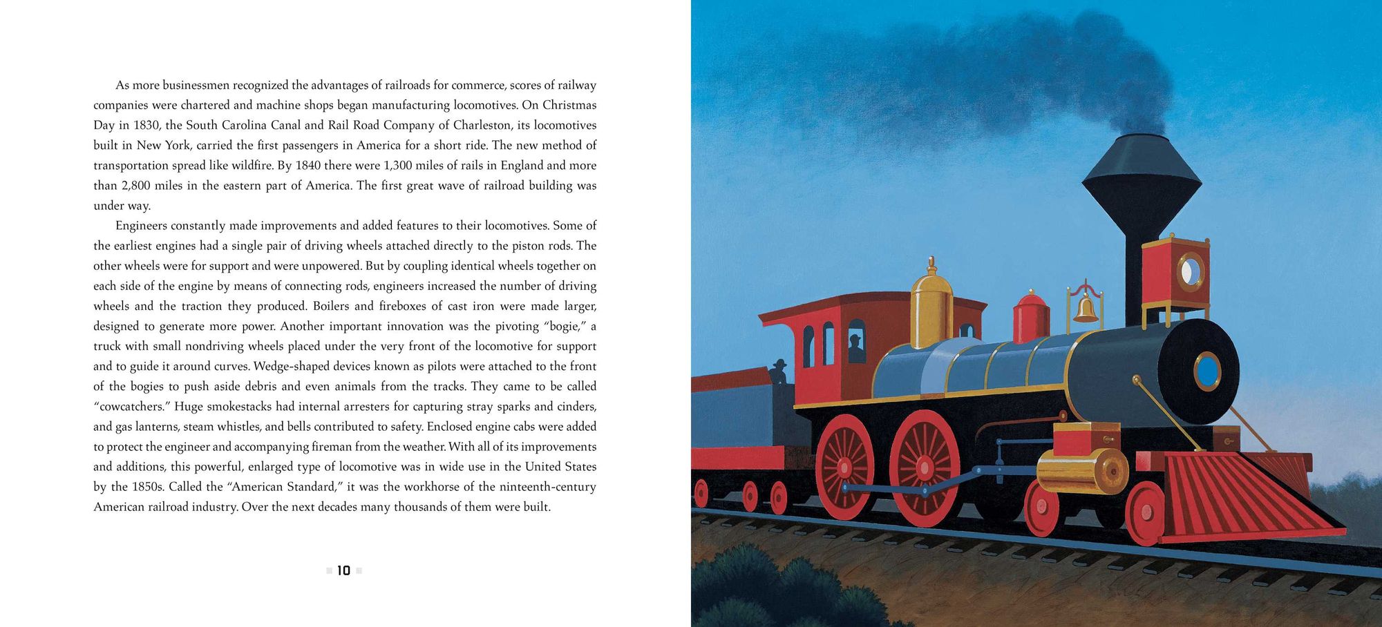 Trains