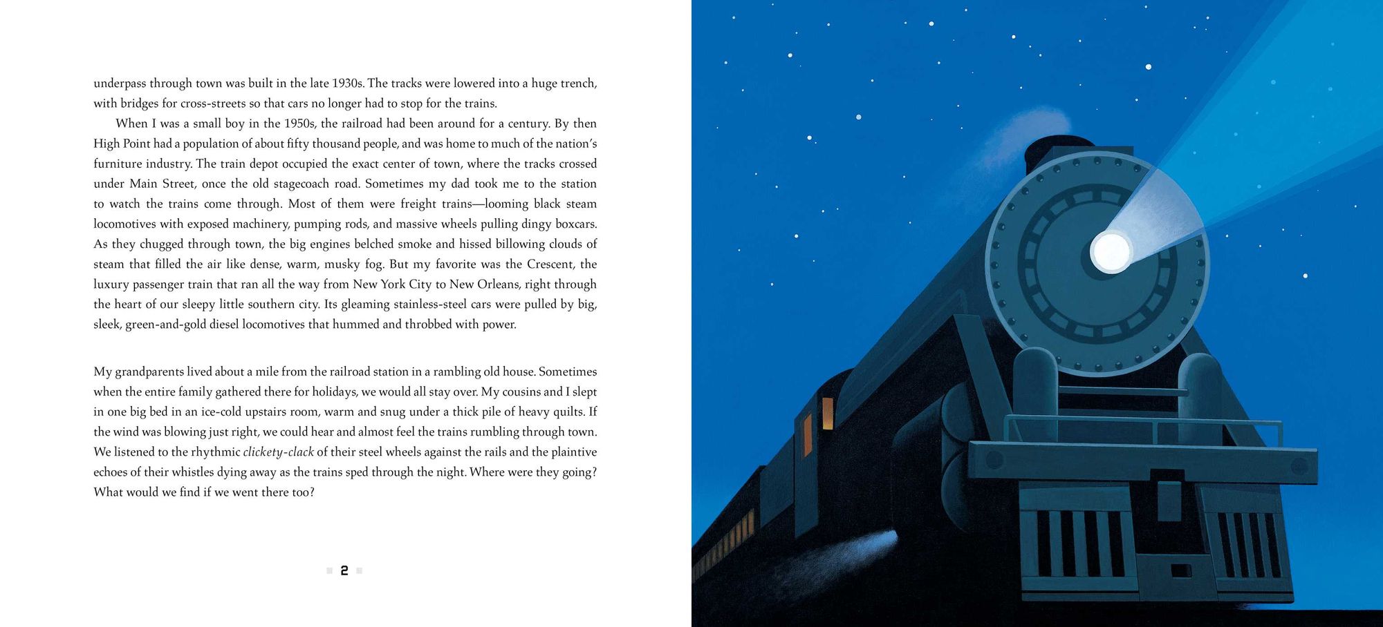 Trains