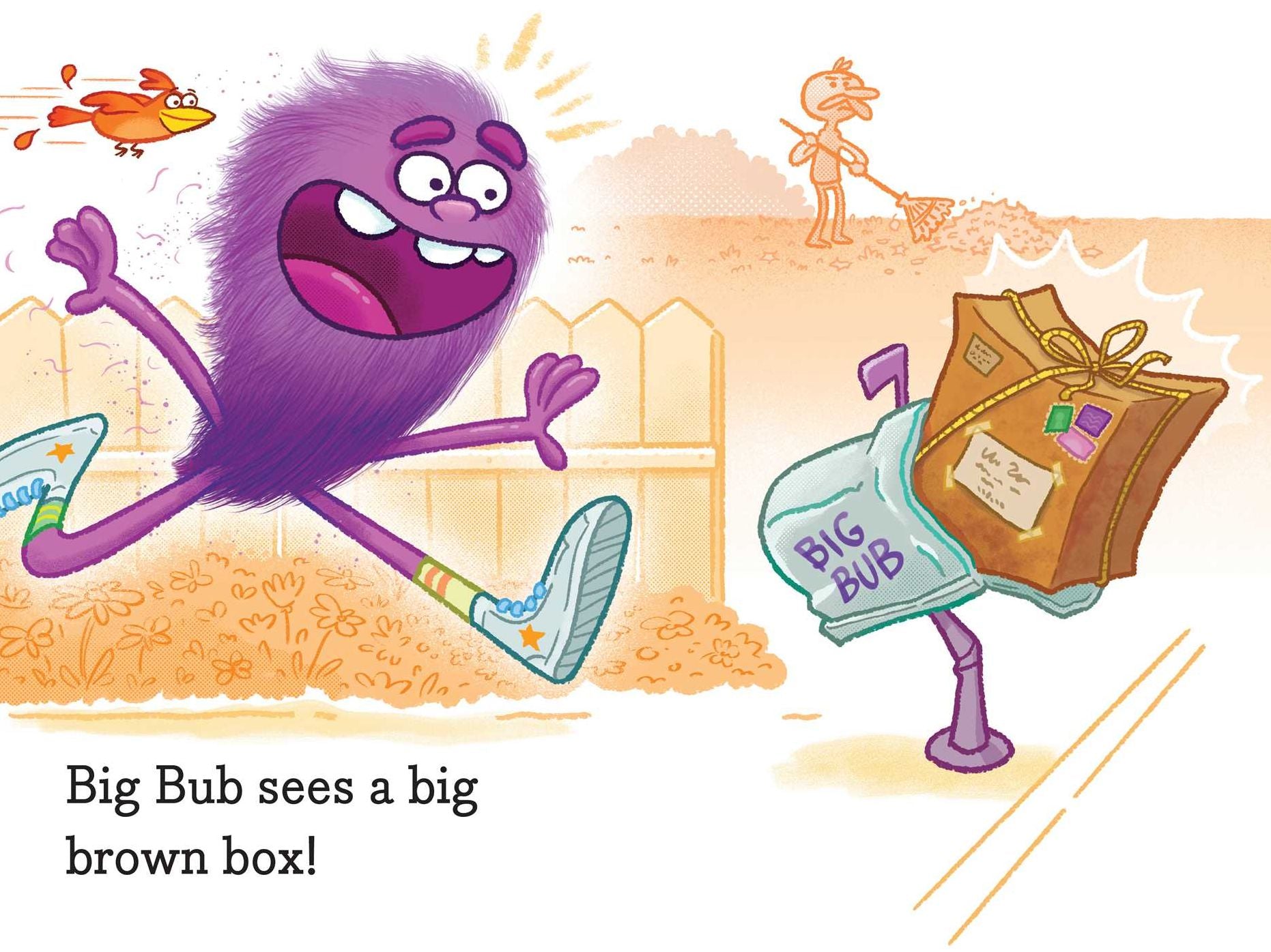 Big Bub, Small Hat: Ready-to-Read Ready-to-Go!