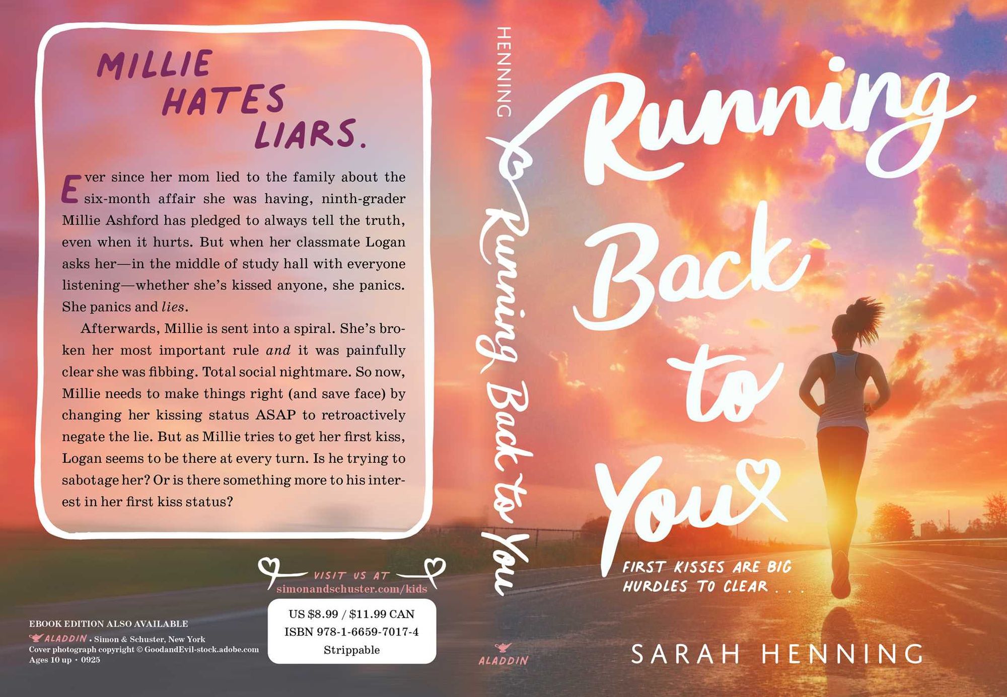 Running Back to You