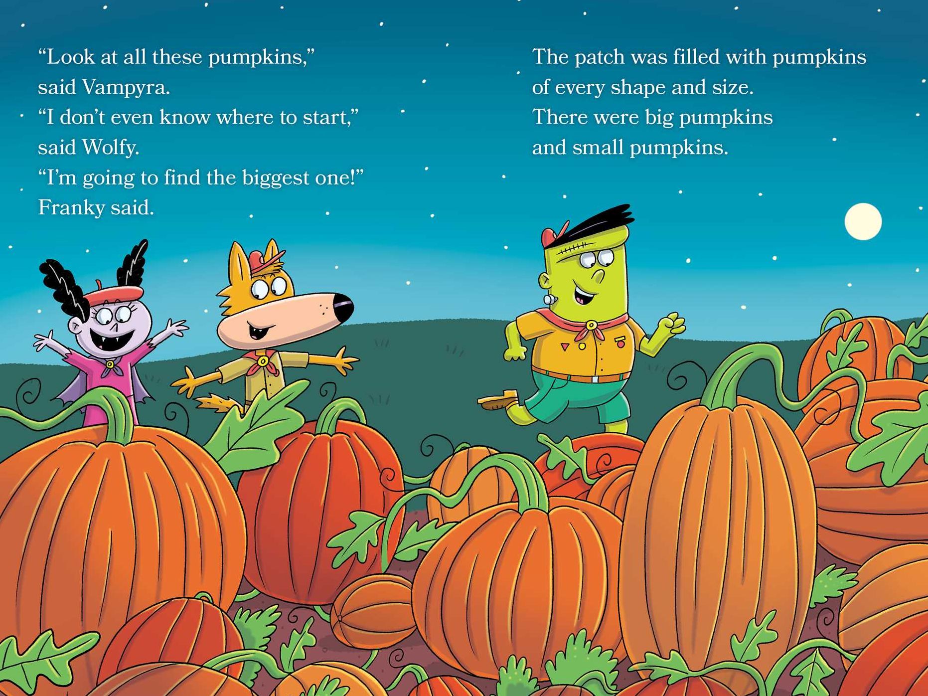 Pumpkin Party: Ready-to-Read Level 2