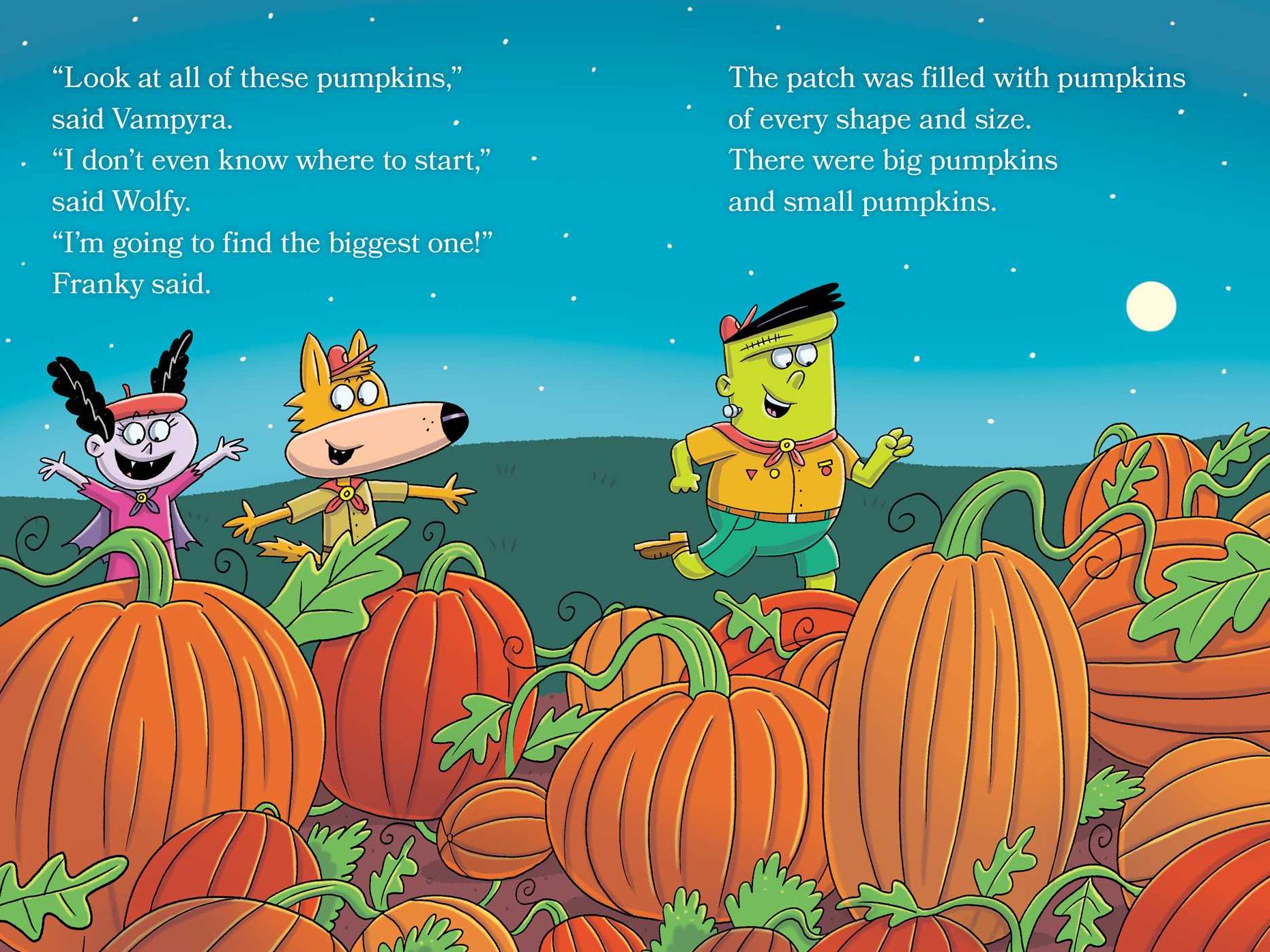 Pumpkin Party: Ready-to-Read Level 2