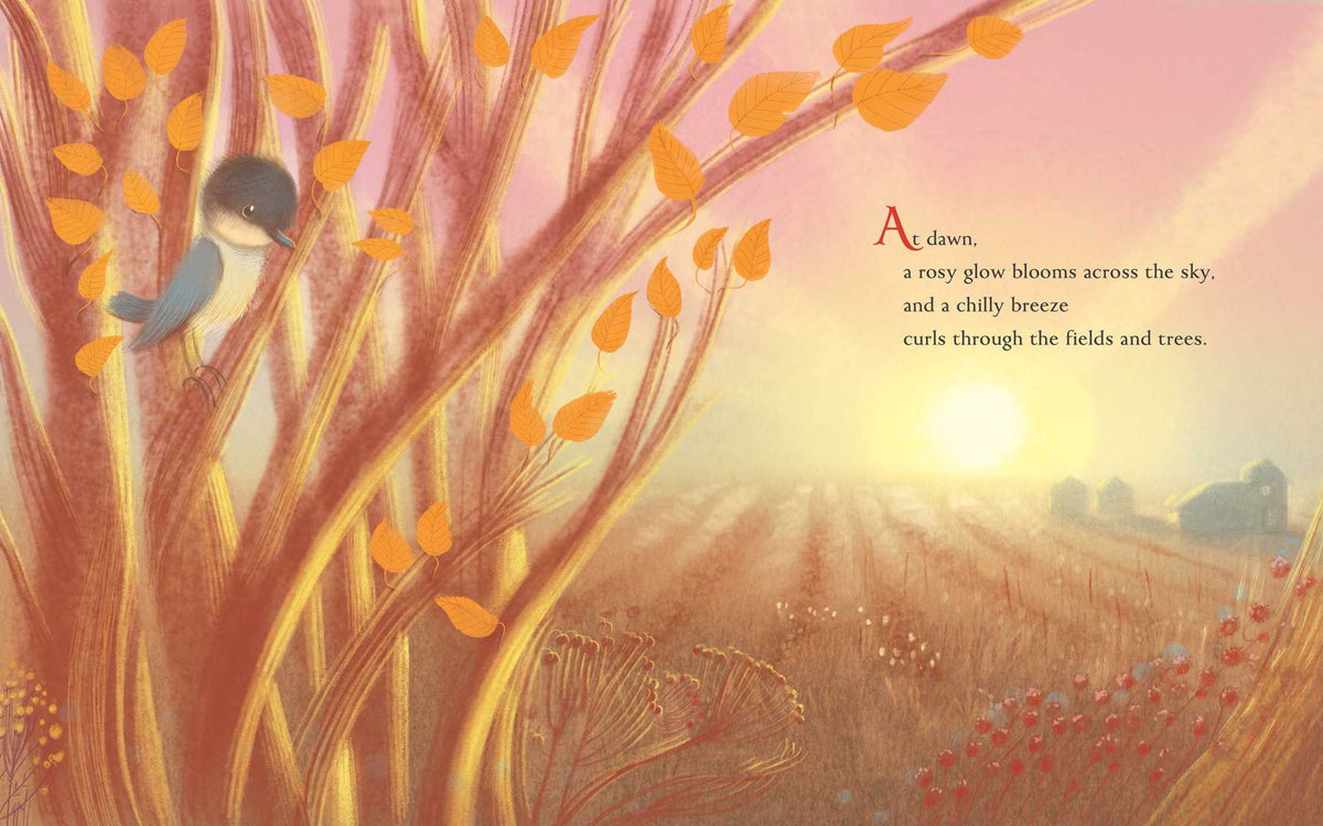 Fall-A Seasons Story: A Cozy Autumn Tale for Kids