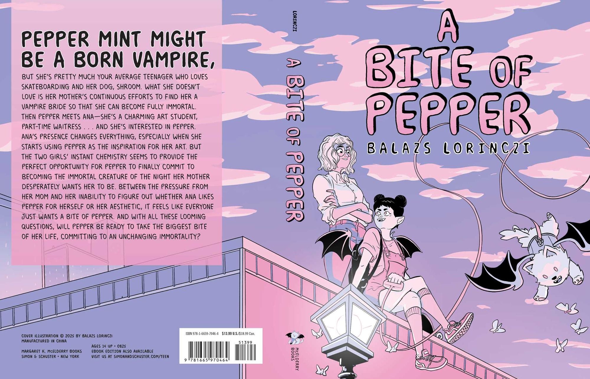 A Bite of Pepper