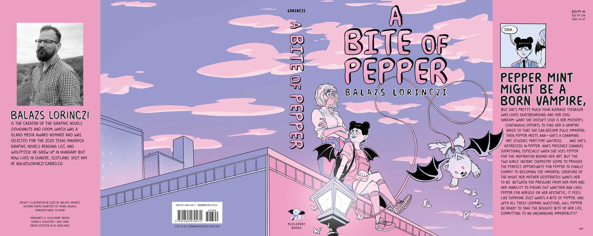 A Bite of Pepper