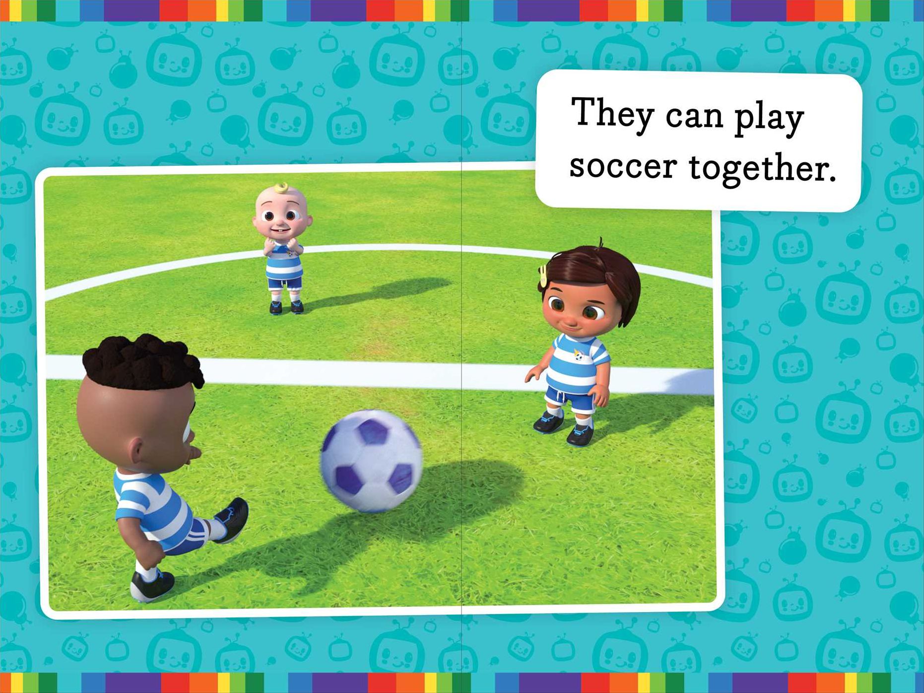 Time to Play Soccer!: Ready-to-Read Ready-to-Go!