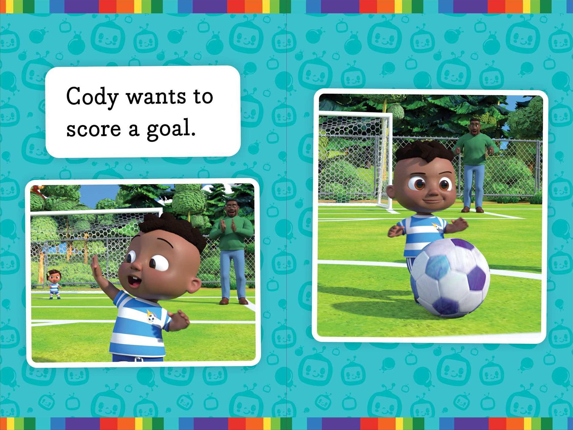 Time to Play Soccer!: Ready-to-Read Ready-to-Go!