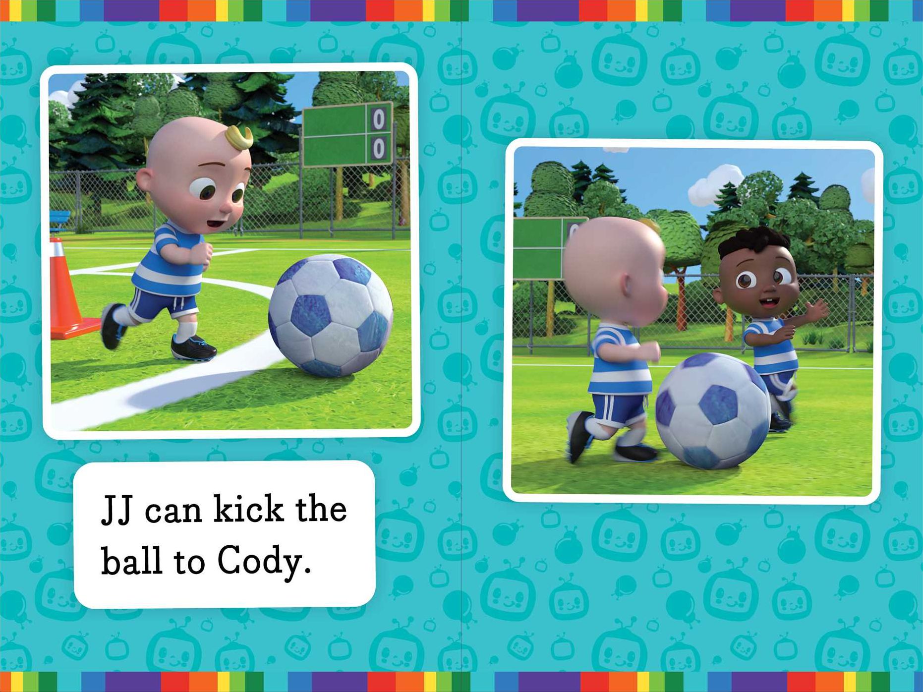 Time to Play Soccer!: Ready-to-Read Ready-to-Go!