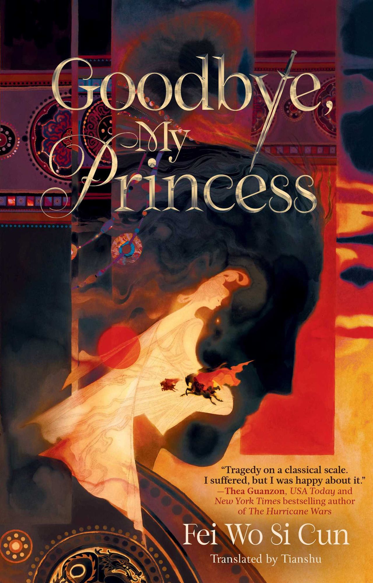 Goodbye, My Princess
