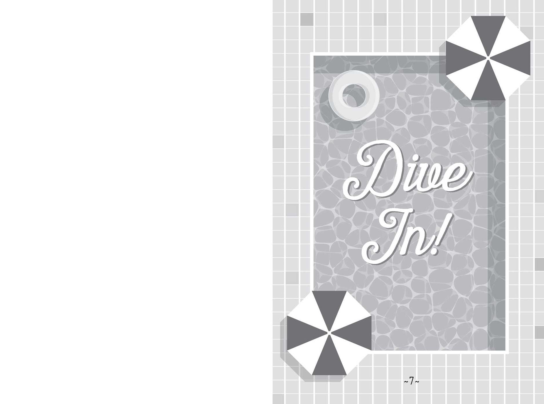 Dive In! 3 Books in 1!: Dive In!; Heat Wave; Cool Down