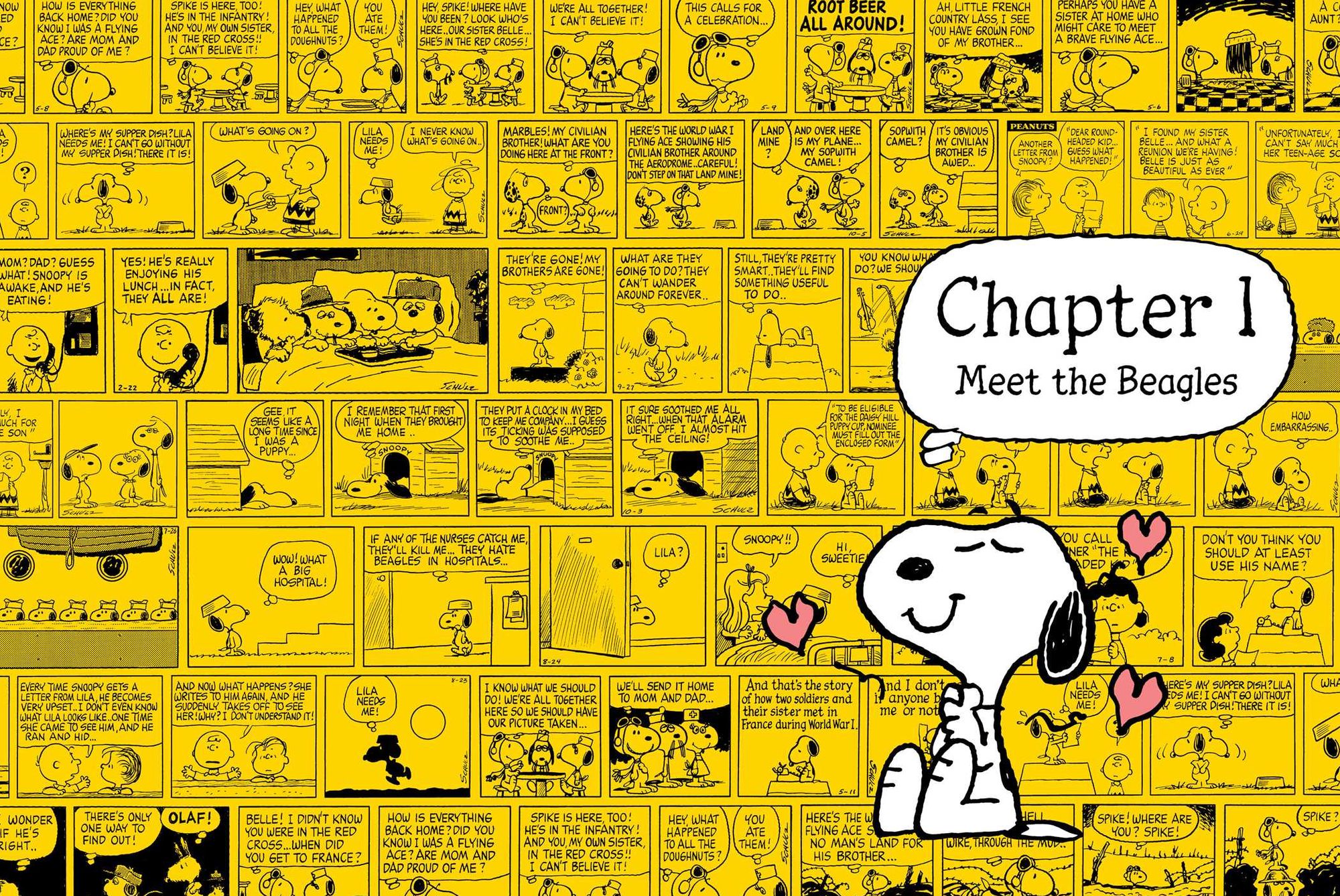 Snoopy, the Story of My Life: The Myth, the Legend, the Beagle!